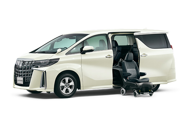 サイドリフトアップシート車 脱着タイプ 福祉車両 ウェルキャブ 長野トヨタ サイドリフトアップシート車 脱着タイプ 福祉車両 ウェルキャブ 長野トヨタ