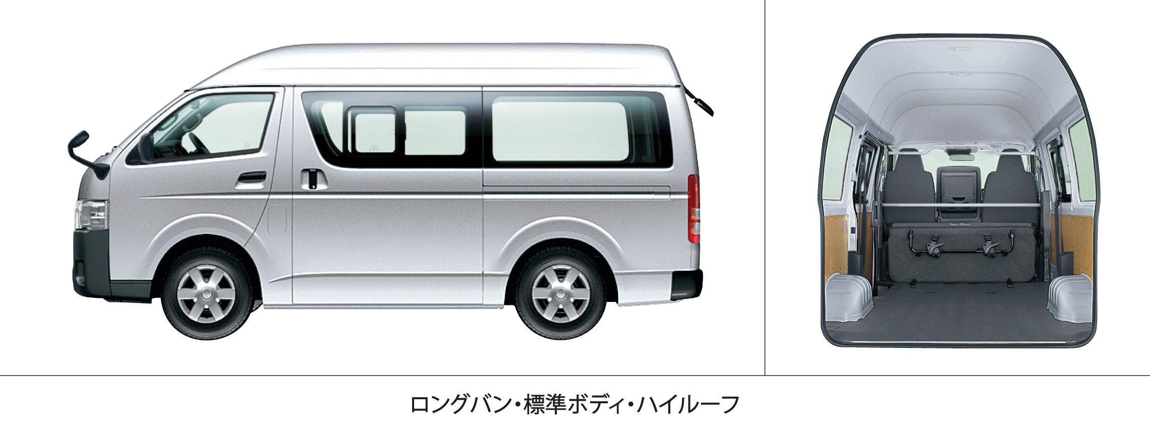 ハイエース バン 長野トヨタ ハイエース バン 長野トヨタ