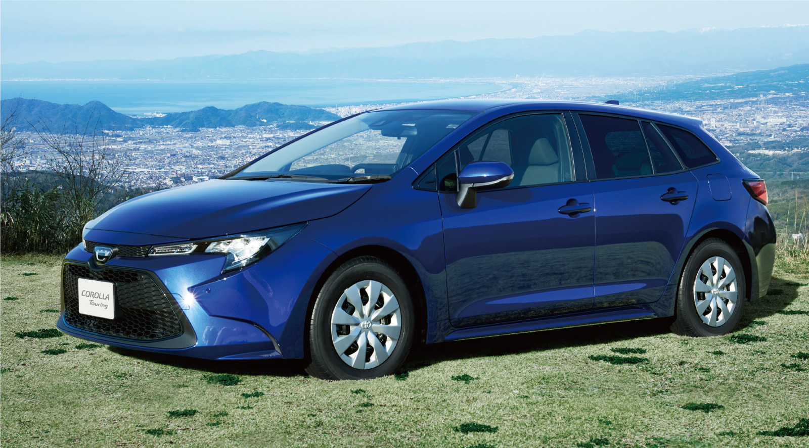 Amazon | トヨタ カローラツーリング 1/30 COROLLA Touring