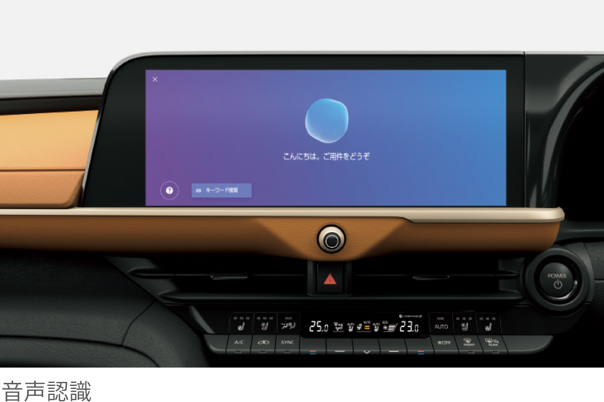 クラウン（クロスオーバー） | 特長 | 長野トヨタ