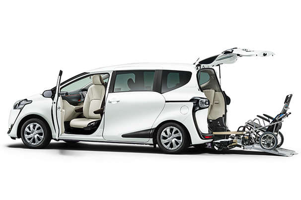 車いす仕様車 タイプ