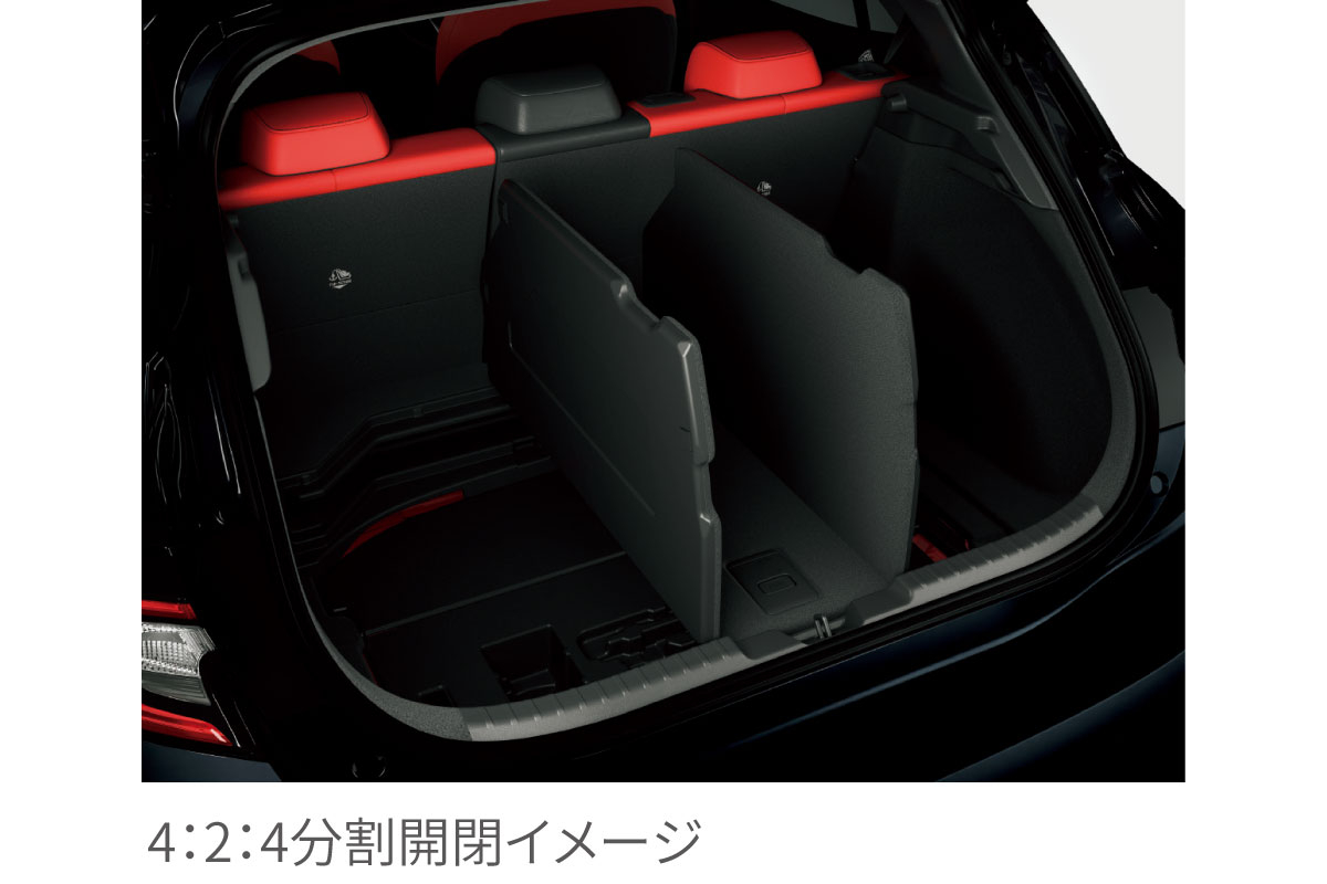 カローラ スポーツ | 特長 | 長野トヨタ