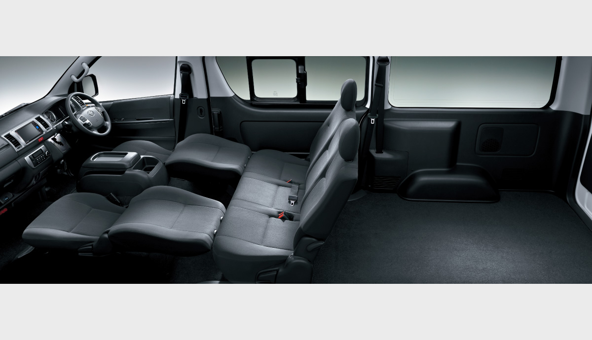 トヨタ　ハイエース等ハンドル本体 ハイエース バン ワゴン ステアリング交換 ハンドル交換 黄木目 コンビ