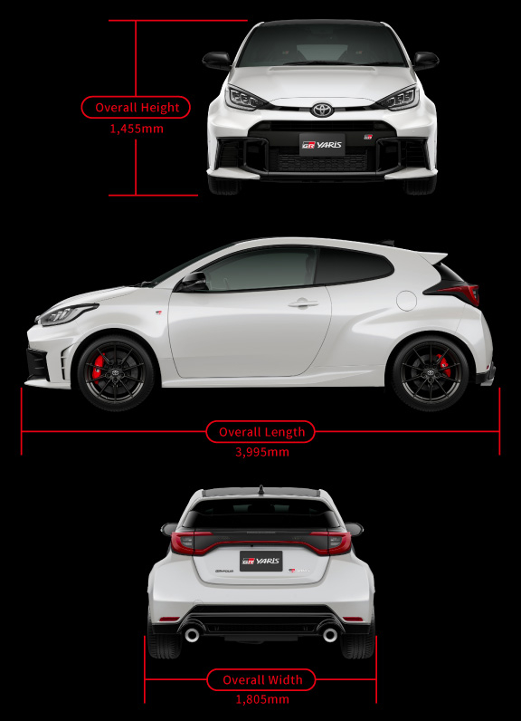 GRヤリス | 特長 | 長野トヨタ