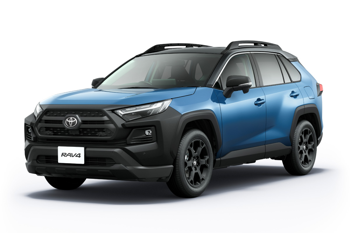 RAV4 | 価格・グレード | 長野トヨタ