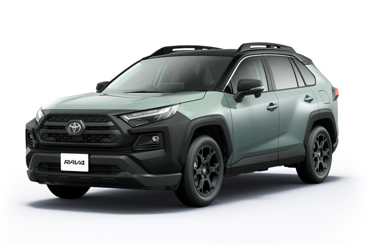 RAV4 | 価格・グレード | 長野トヨタ