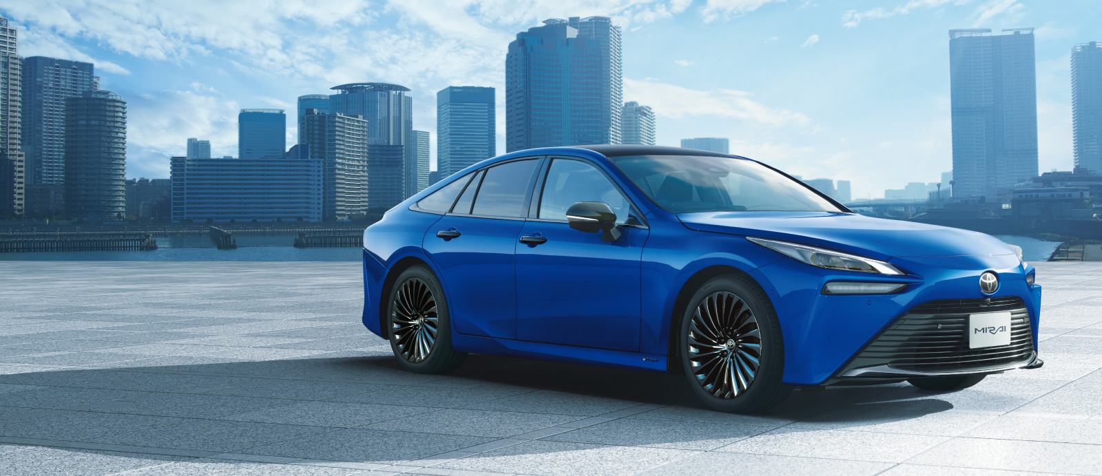 MIRAI | 特長 | 長野トヨタ