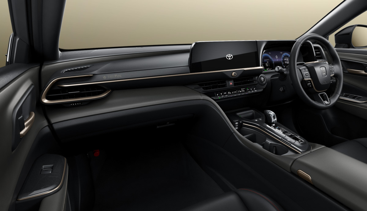 クラウン（クロスオーバー） | 価格・グレード | 長野トヨタ