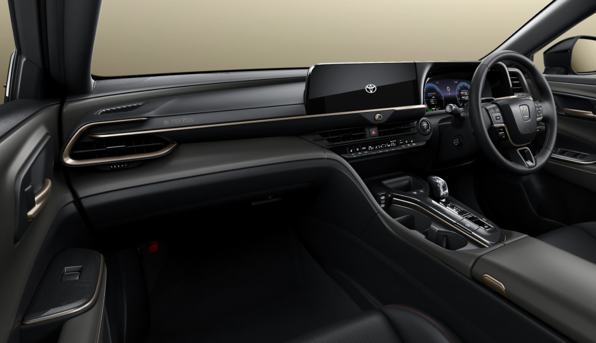 クラウン（クロスオーバー） | 価格・グレード | 長野トヨタ