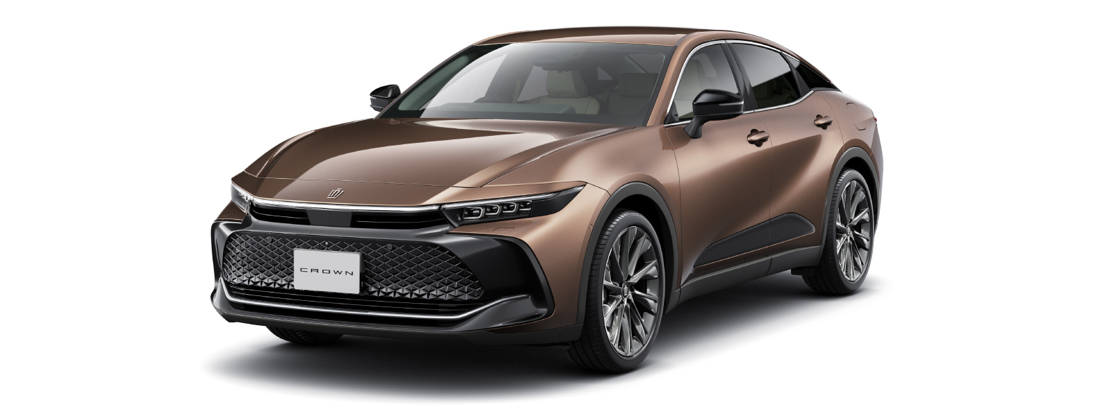クラウン（クロスオーバー） | 価格・グレード | 長野トヨタ