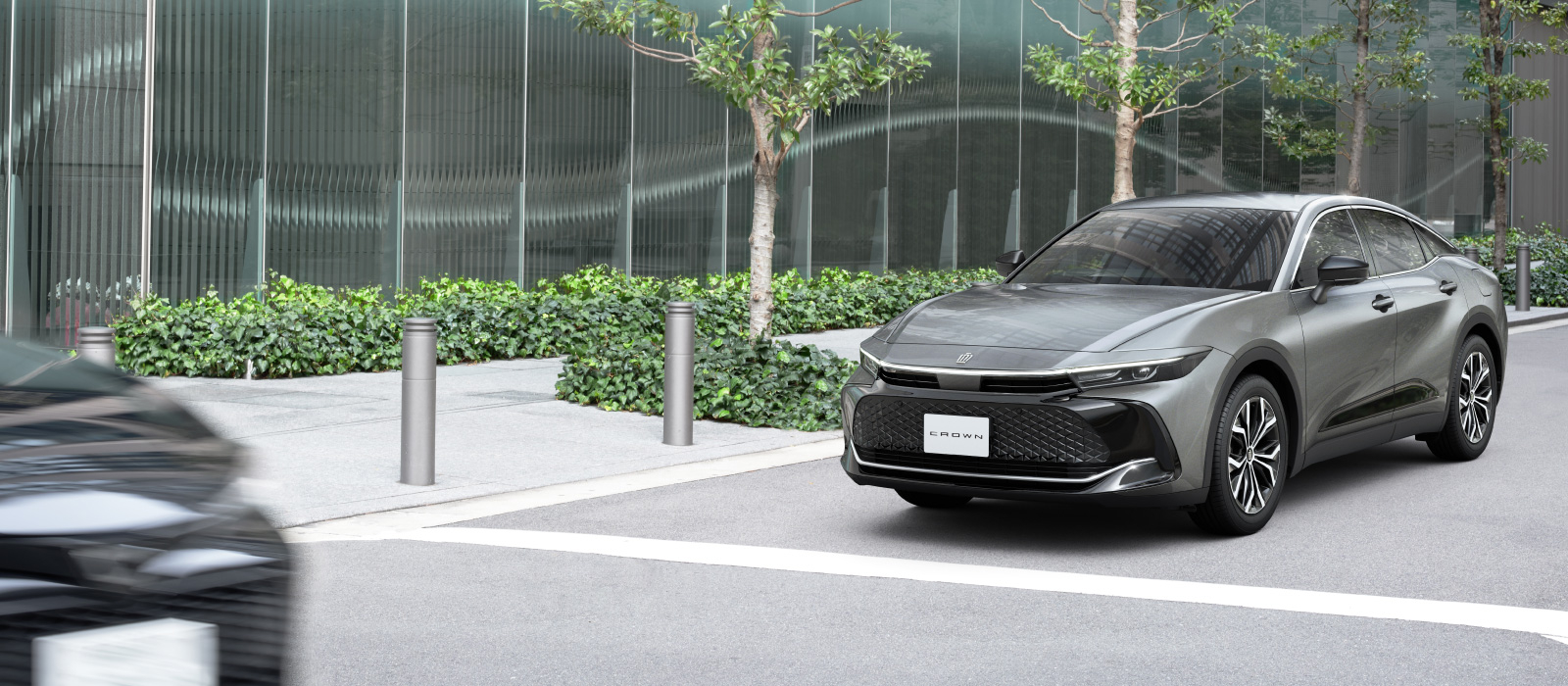 クラウン（クロスオーバー） | 安全性能 | 長野トヨタ