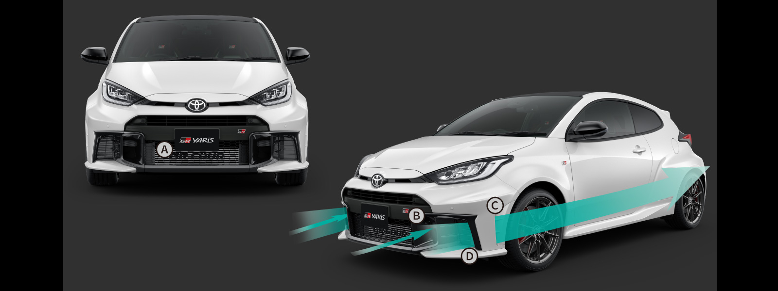 GRヤリス | 特長 | 長野トヨタ