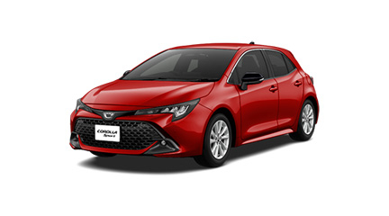カローラ スポーツ(COROLLA SPORT) | 山口トヨタ