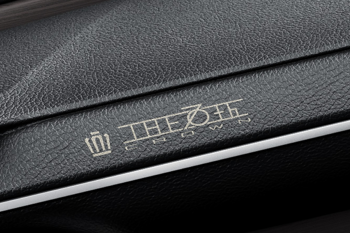 クラウン トヨタ「クラウン」70周年を記念した特別モデルが登場！ 第1弾「クロス