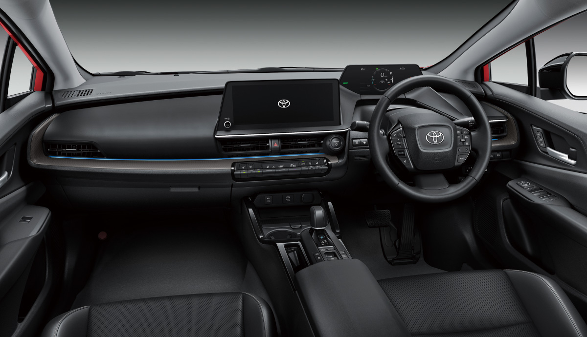 プリウス | 価格・グレード | 長野トヨタ