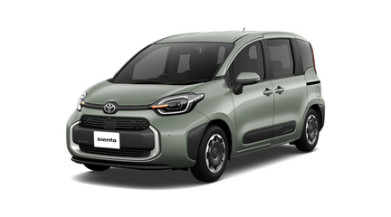 シエンタ | 価格・グレード | 長野トヨタ