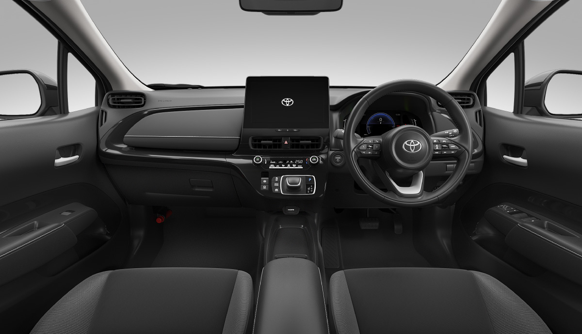 アクア | 価格・グレード | 長野トヨタ