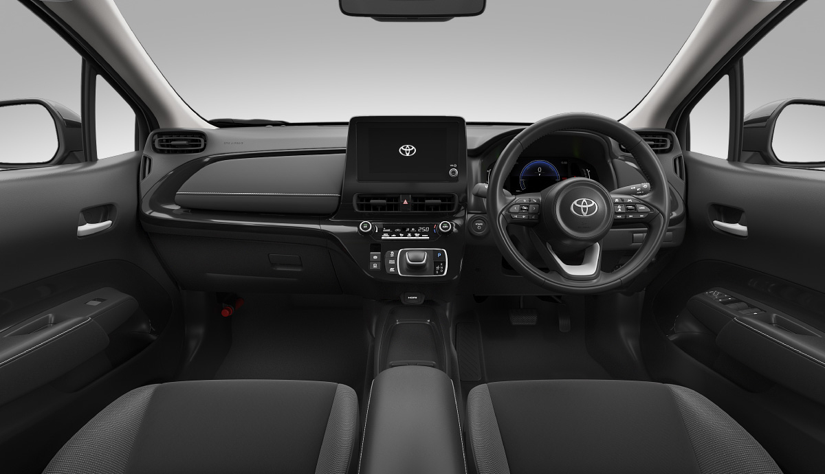 アクア | 価格・グレード | 長野トヨタ