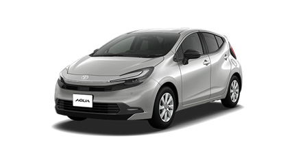 アクア | 価格・グレード | 長野トヨタ