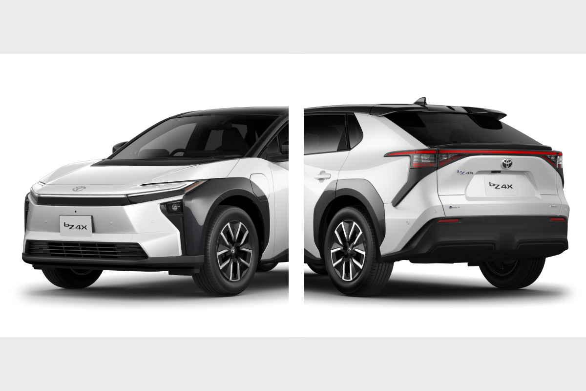 bZ4X | 価格・グレード | 長野トヨタ