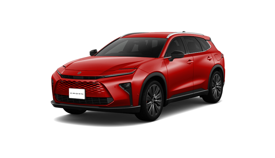 エモーショナルレッドⅢ〈3U9〉 フロントサイド