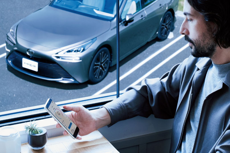 Mirai出品 MIRAI | 長野トヨタ