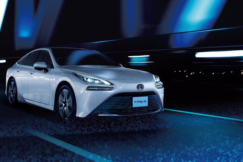 Mirai出品 MIRAI（トヨタ）Z エグゼクティブパッケージ（2023年12月