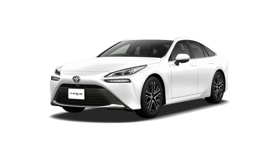 MIRAI | 長野トヨタ