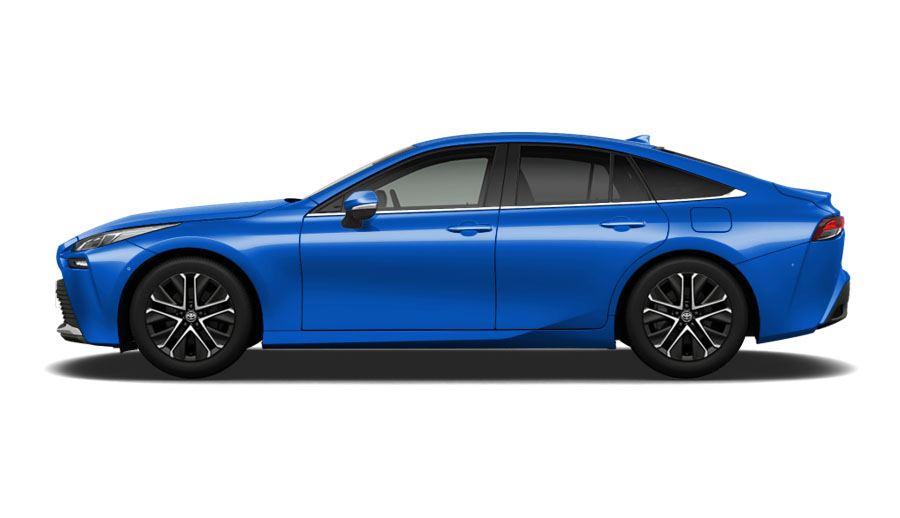 MIRAI | 長野トヨタ