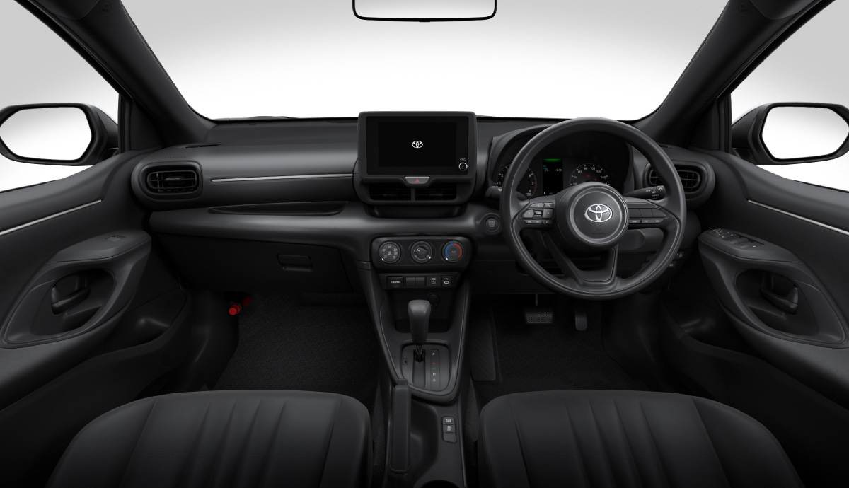 ヤリス | 価格・グレード | 長野トヨタ