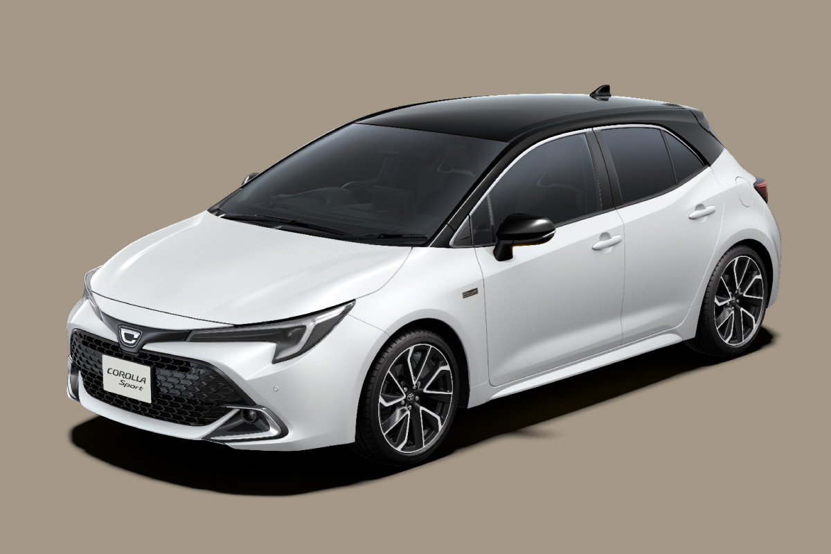 「トヨタ COROLLA SPORT」白系 カローラ スポーツ TOYOTA カローラ スポーツ | 価格・グレード | 長野トヨタ