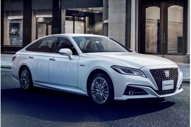特別仕様車HYBRID 2.5 S“Elegance Style”