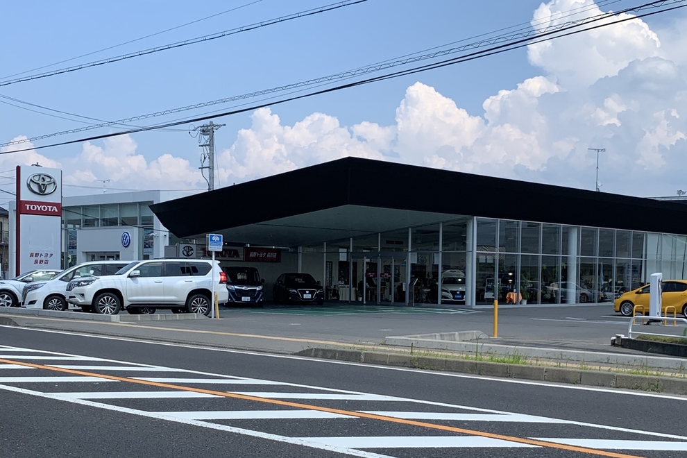 長野店