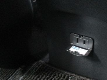 今話題の給電モード、試してみました。