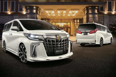 特別仕様車 S“TYPE GOLD”（7人乗り・2WD）