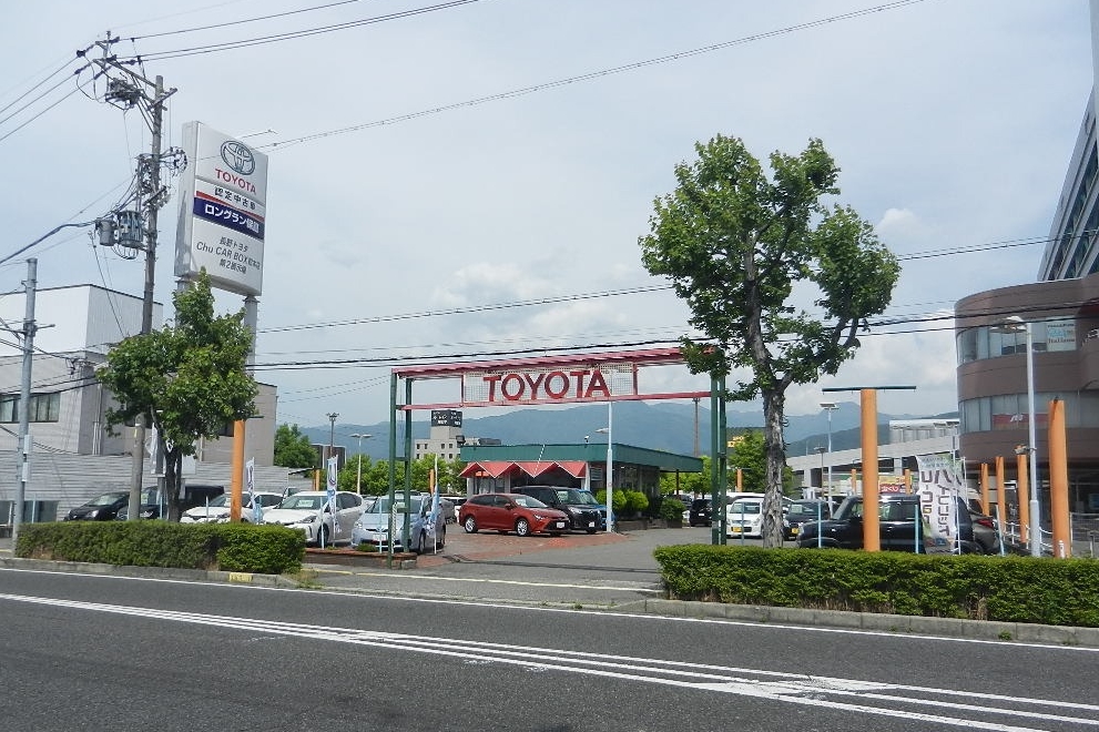 CCB松本第二展示場