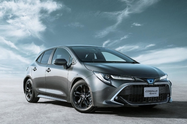 特別仕様車HYBRID G“Style Package”(ベース車両はHYBRID G)