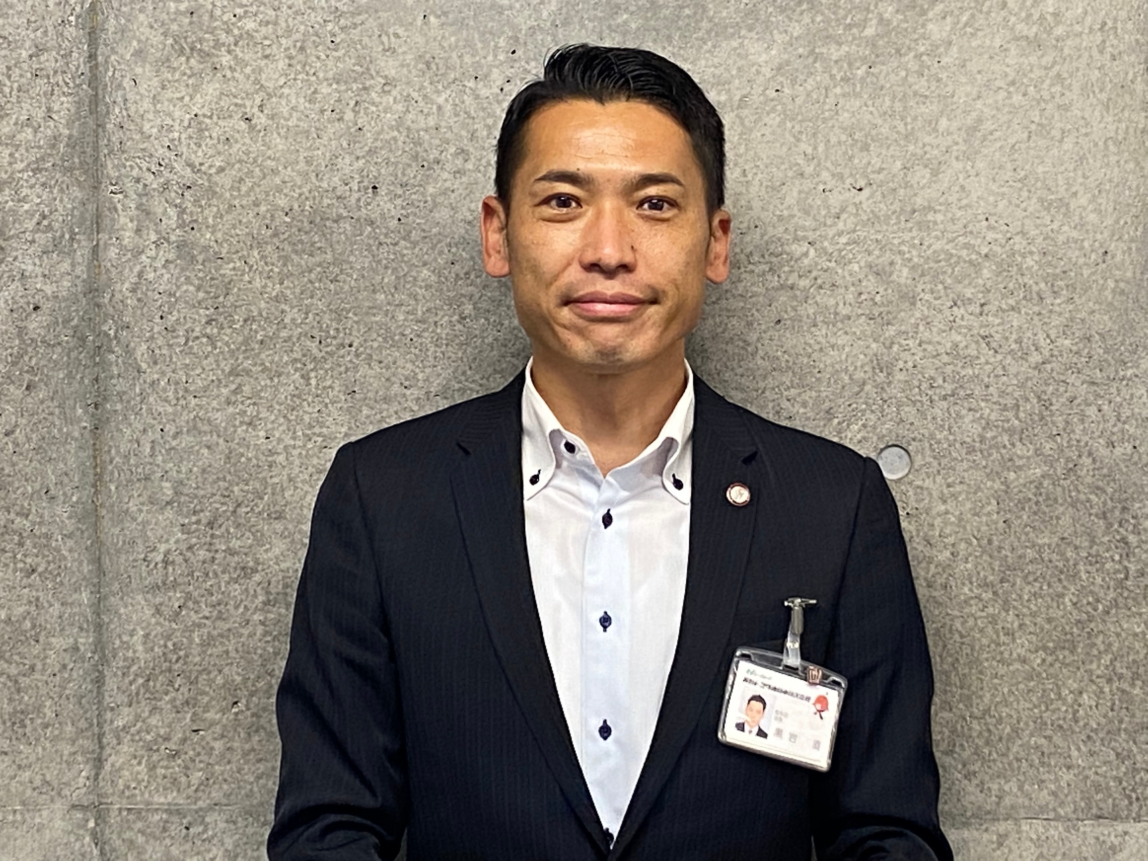 新店長よりご挨拶 新店長よりご挨拶