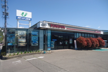 上田川西外観