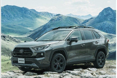 特別仕様車 Adventure “OFFROAD package”［ベース車両はAdventure］