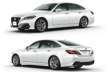 RS Advance（2.5Lハイブリッド車）