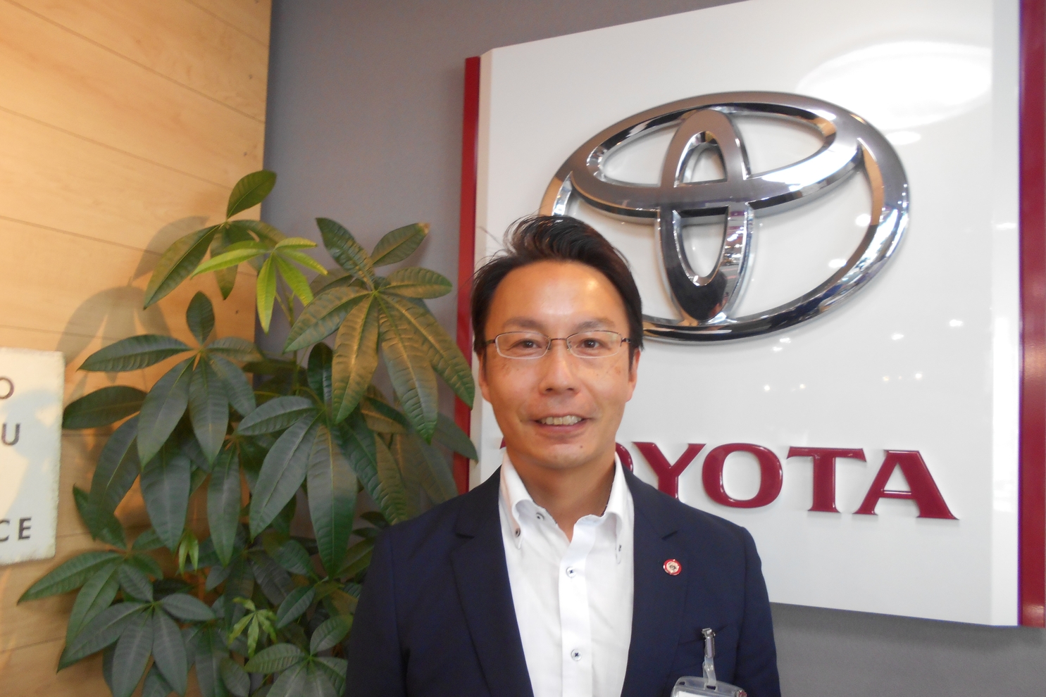 スタッフ 長野トヨタ