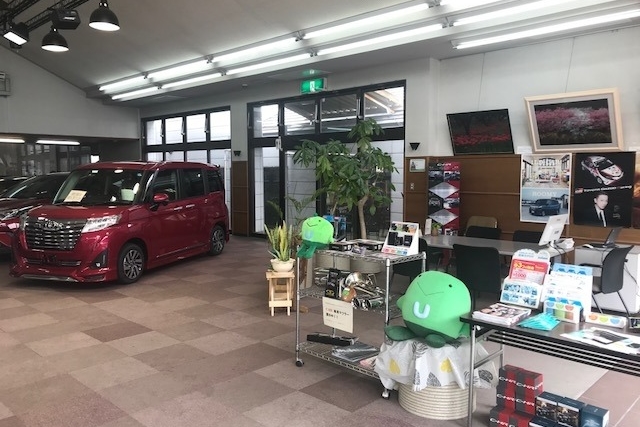 ショールーム1