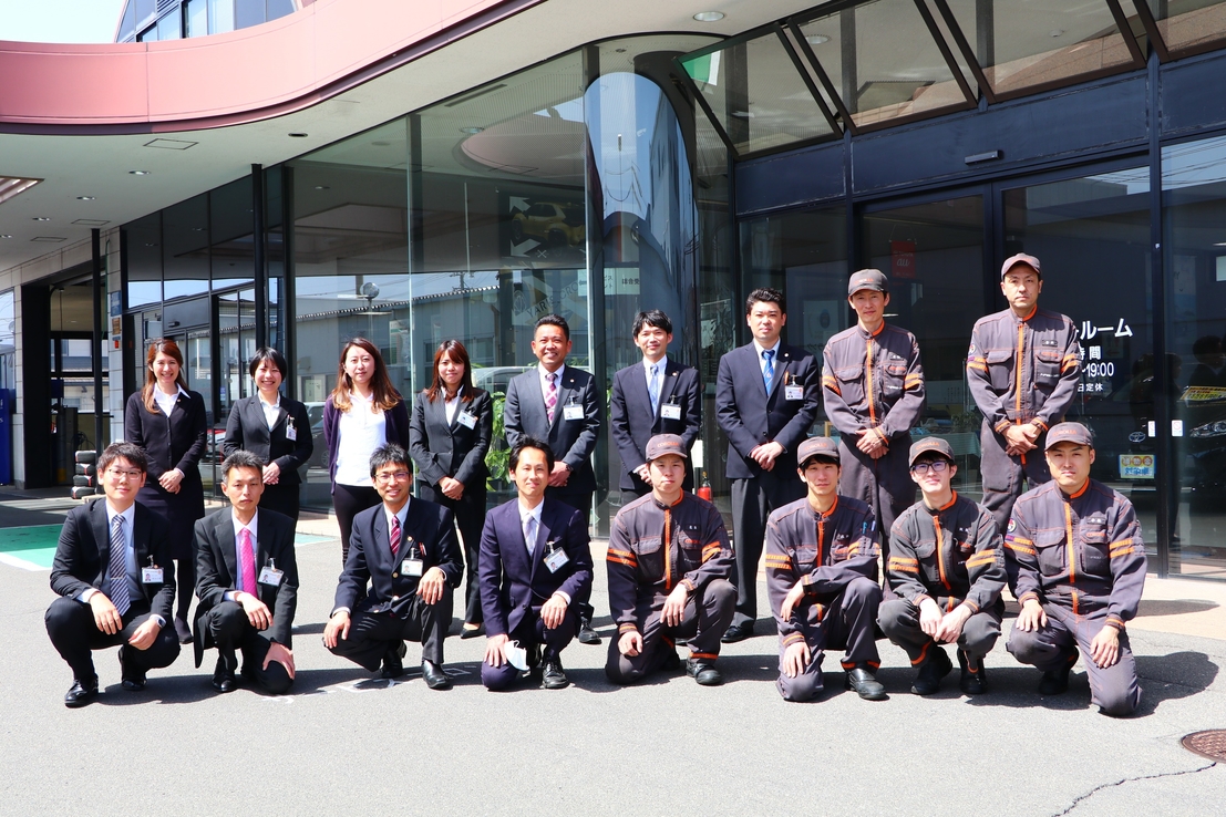 松本店 ｃ 長野トヨタ