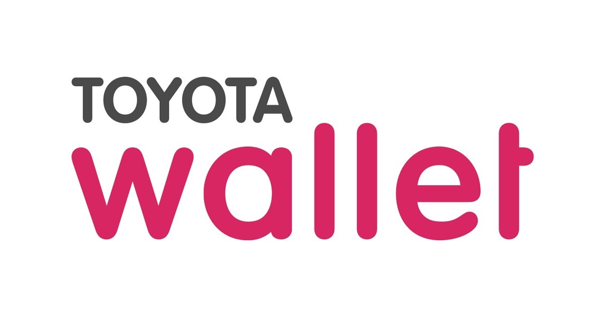お支払いは【TOYOTA Wallet】で！