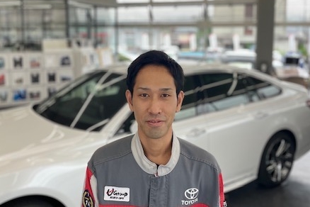 スタッフ  長野トヨタ