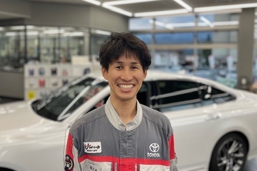 スタッフ  長野トヨタ