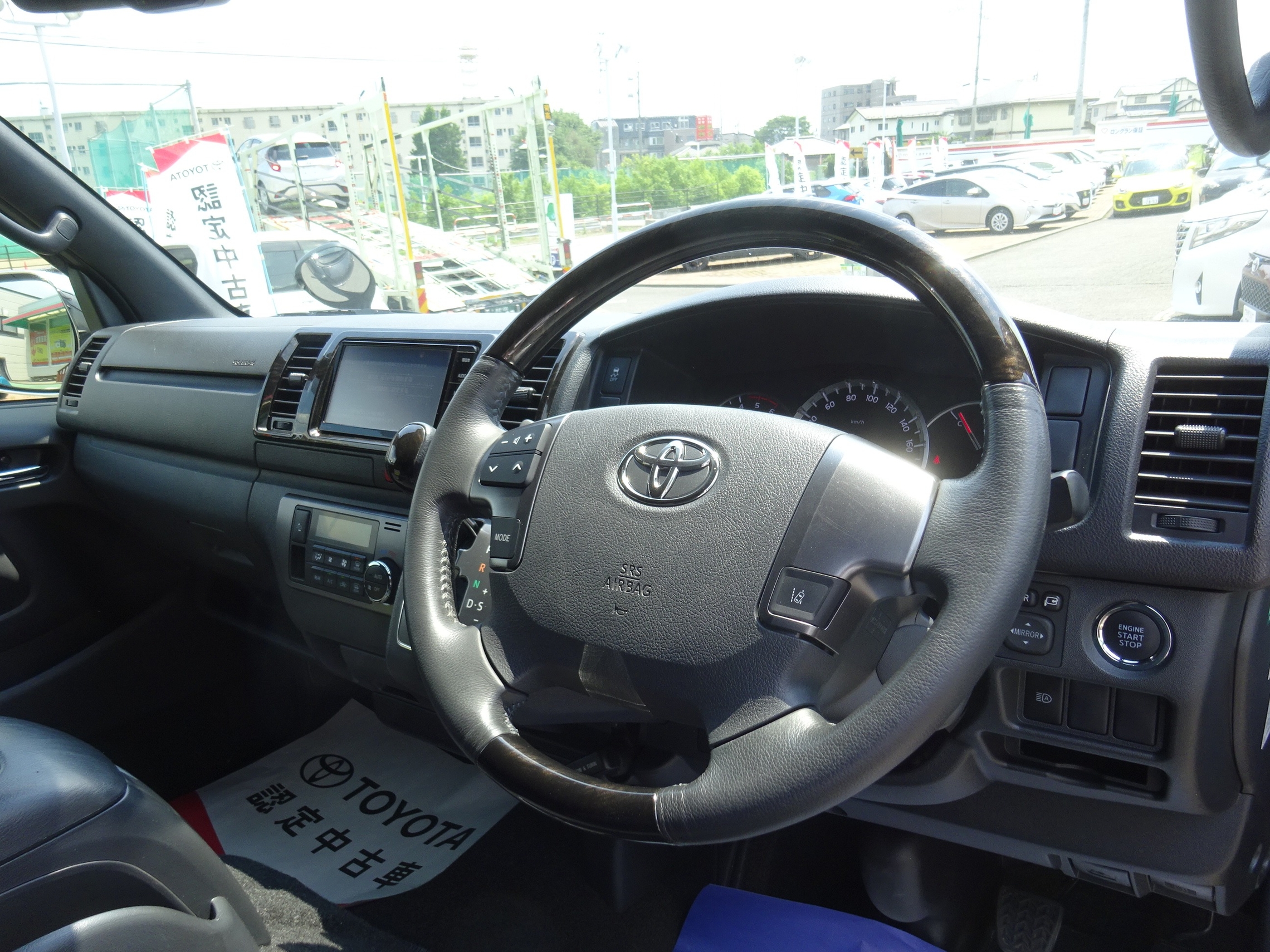 ブログ限定：７台】 超～最新中古車入情報！！