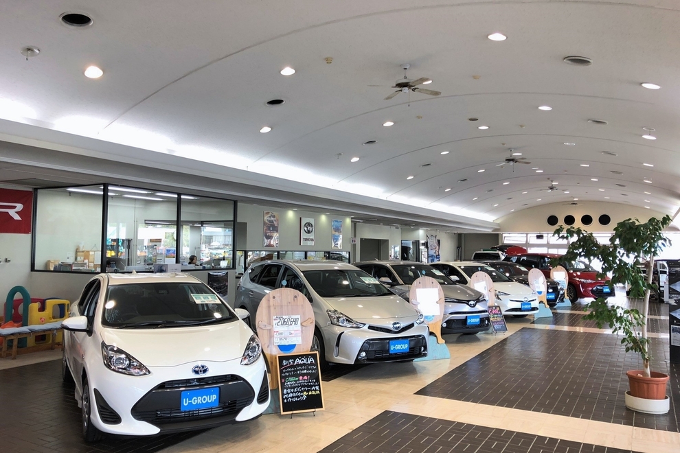 T上田店内観2