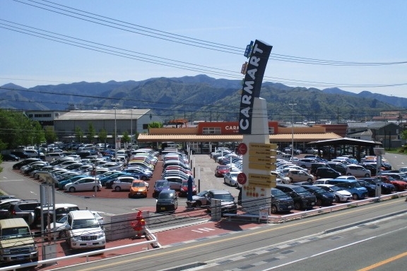 Chu-CAR BOX川中島店